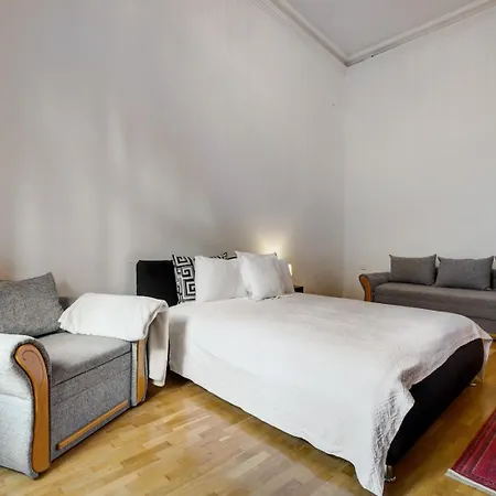 شقة Royale بودابست