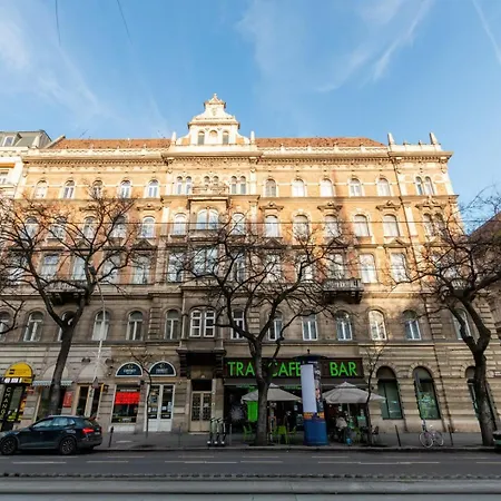 شقة Royale بودابست