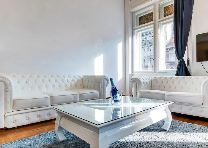 Apartament Royale *
