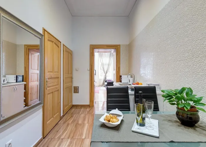 Apartament Royale *