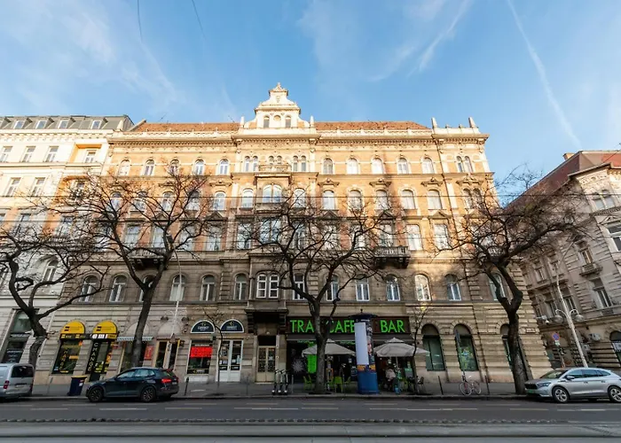 Apartament Royale Budapeszt