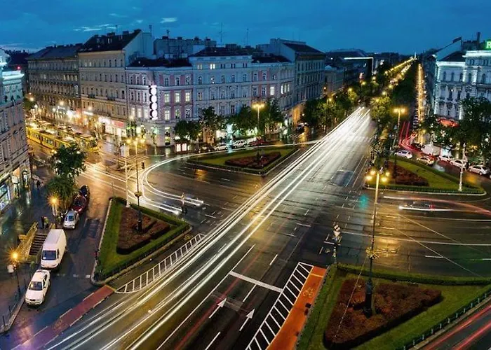 Royale Apartament Budapeszt