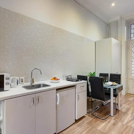 Royale Apartmán Budapešť