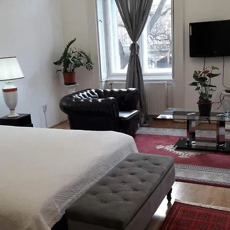 Royale Apartmán Budapešť