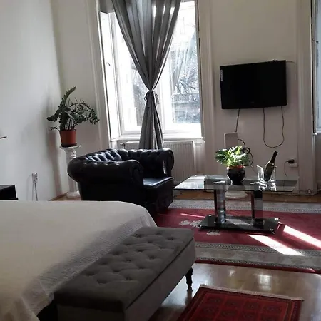 Apartmán Royale Budapešť