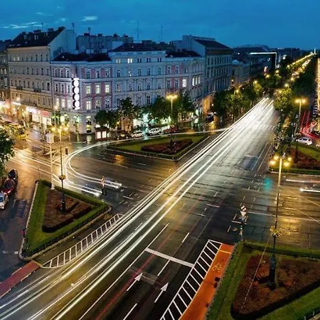 Royale Apartmán Budapešť