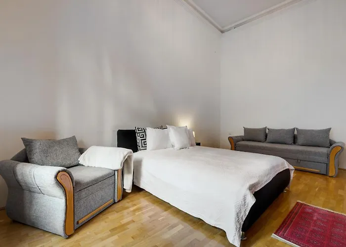 Apartamento Royale Budapeste
