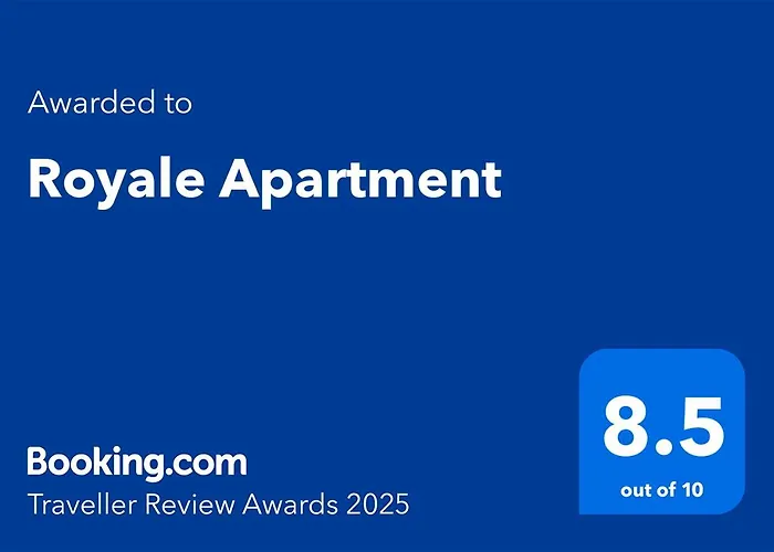 Royale * Budapeste