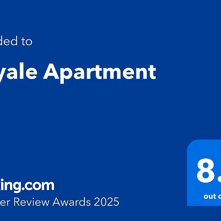 Royale * 부다페스트